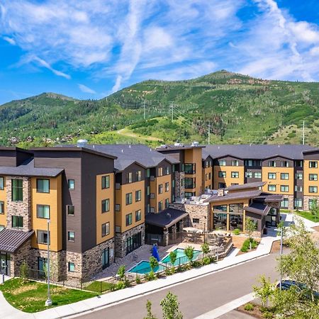 Residence Inn By Marriott Steamboat Springs Exterior photo