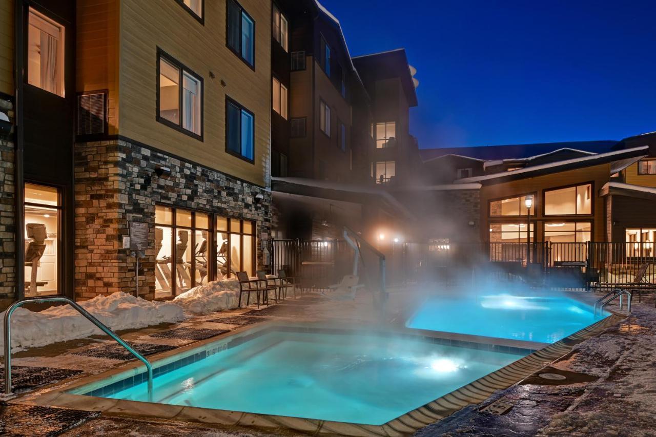 Residence Inn By Marriott Steamboat Springs Exterior photo