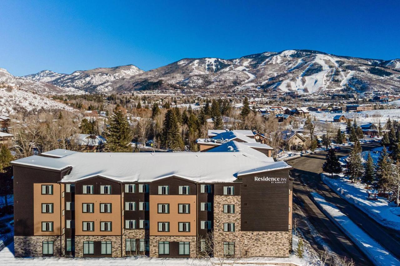 Residence Inn By Marriott Steamboat Springs Exterior photo