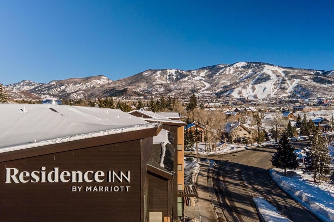 Residence Inn By Marriott Steamboat Springs Exterior photo