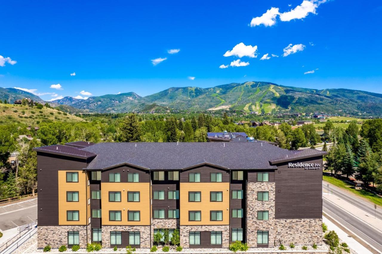 Residence Inn By Marriott Steamboat Springs Exterior photo