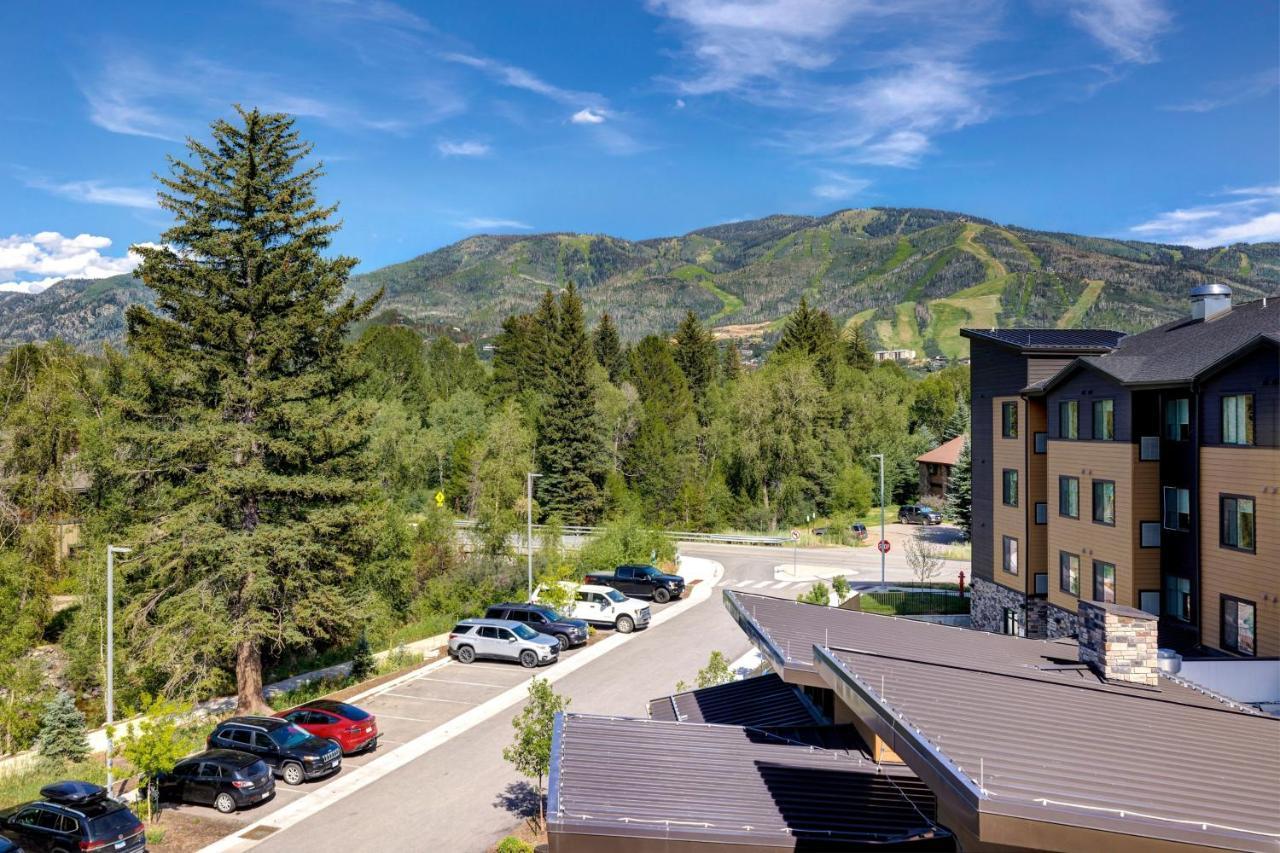 Residence Inn By Marriott Steamboat Springs Exterior photo