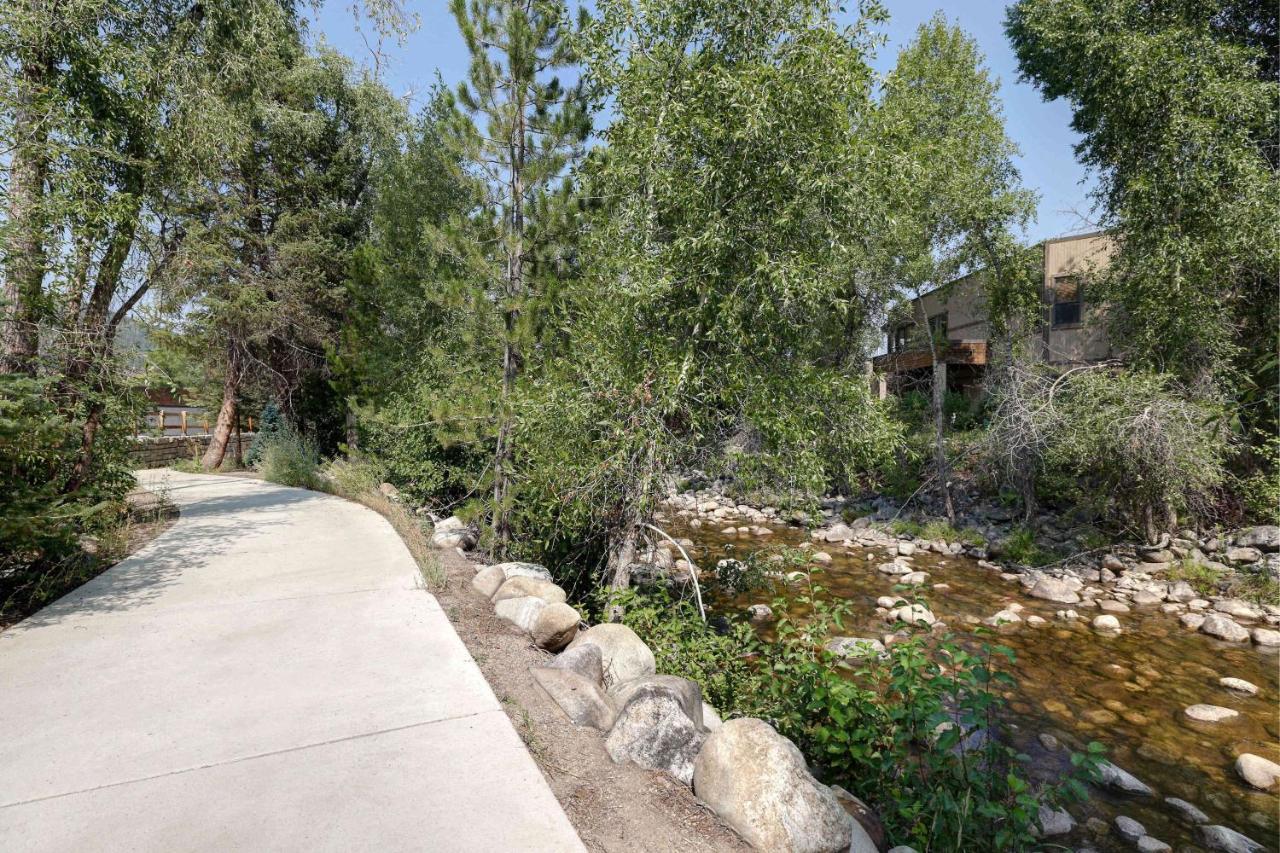 Residence Inn By Marriott Steamboat Springs Exterior photo