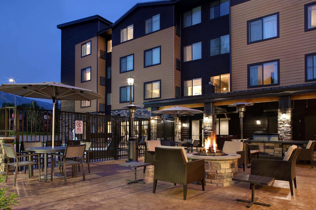 Residence Inn By Marriott Steamboat Springs Exterior photo