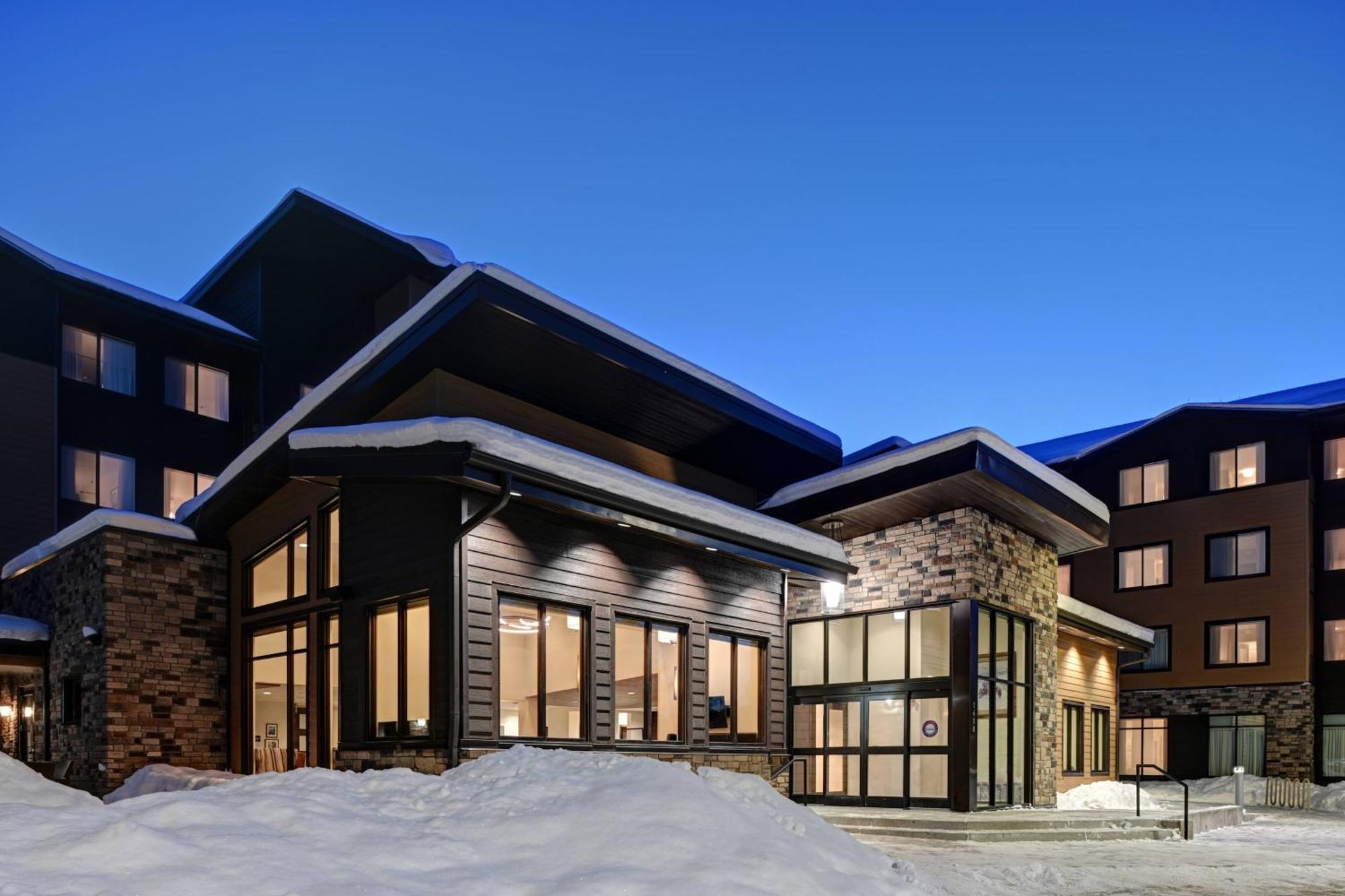 Residence Inn By Marriott Steamboat Springs Exterior photo